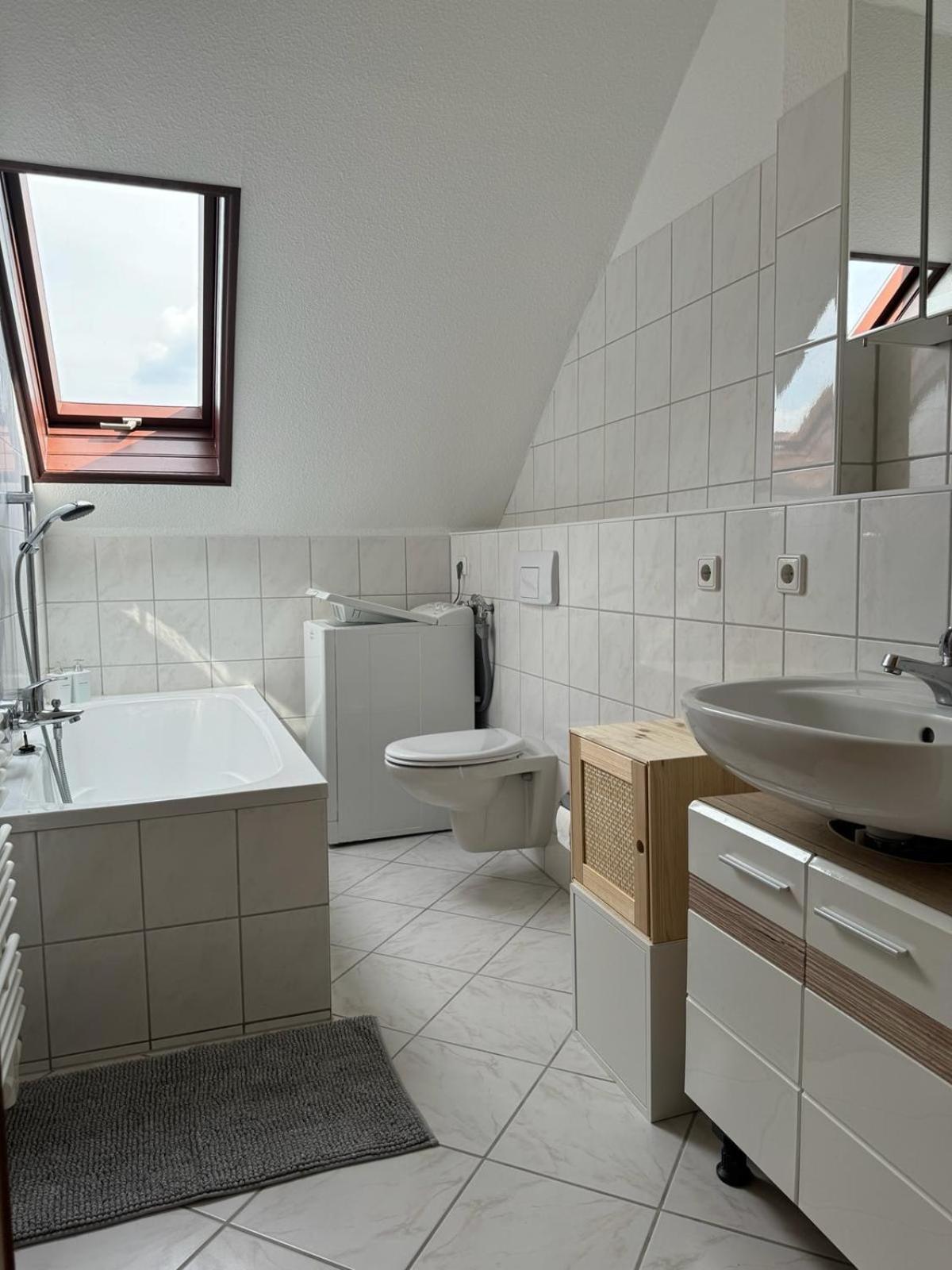 Moderne Wohnung In Eutritzsch Leipzig Exterior photo