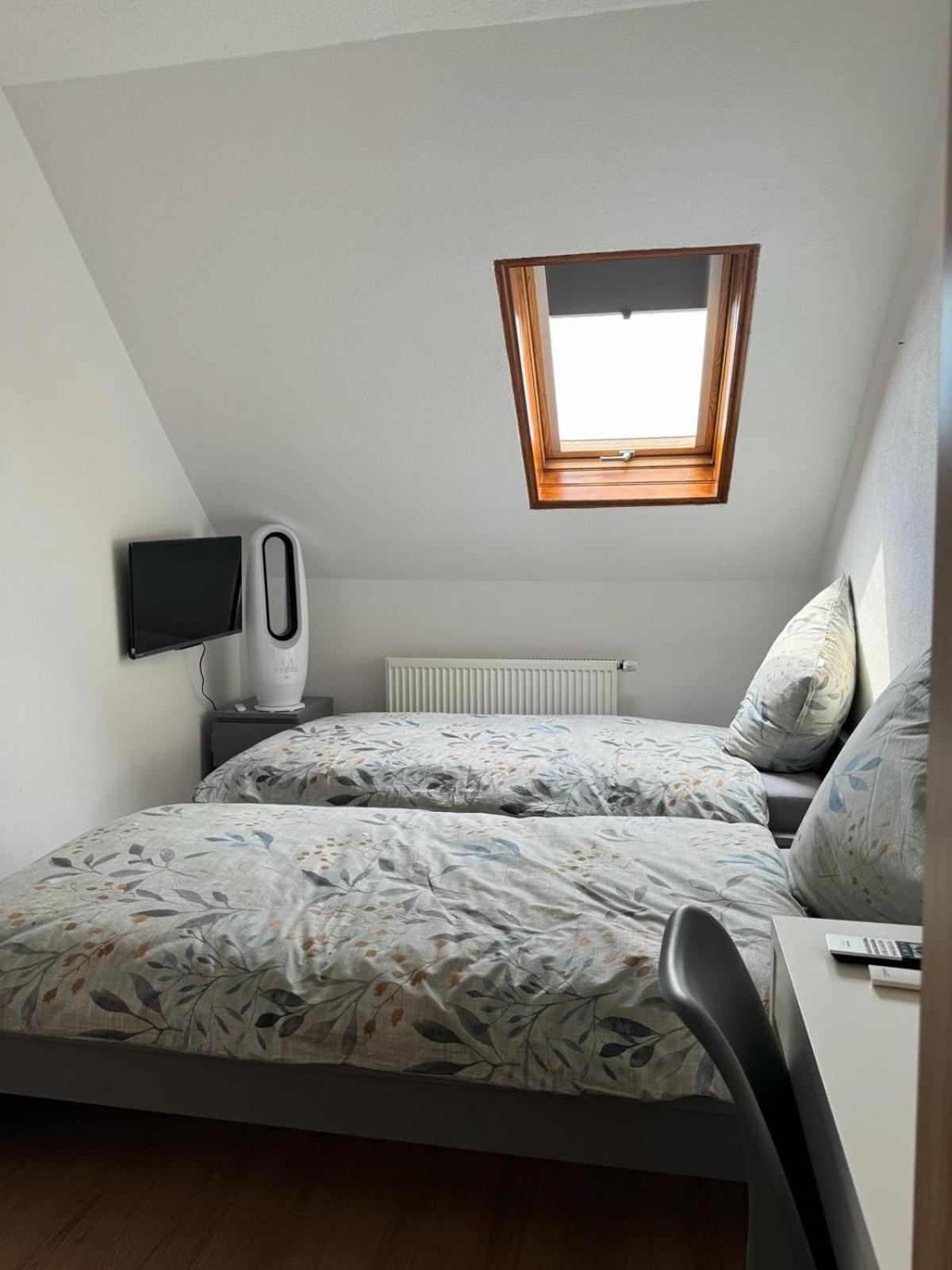 Moderne Wohnung In Eutritzsch Leipzig Exterior photo